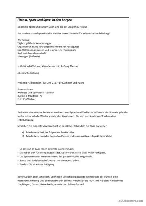 Telc Deutsch Daf Arbeitsbl Tter Pdf Doc