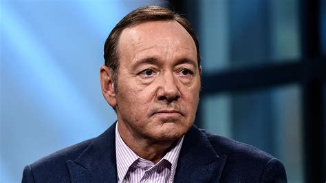 Kevin Spacey Rushed To Hospital After Health Scare That Left His Entire