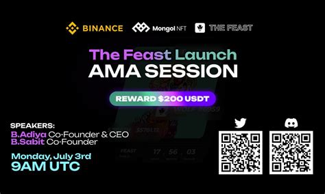 Ama With Mnft Airdrop Binance Live