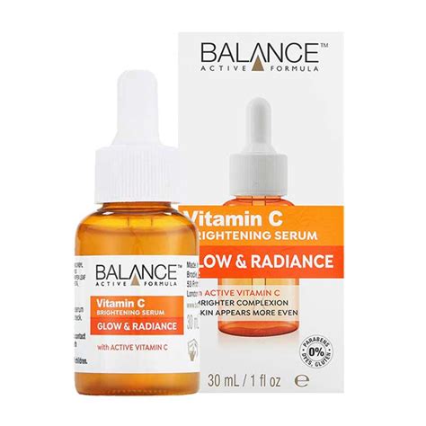 Balance Active Vitamin C Serum 30ml MYSKINCAREMALL