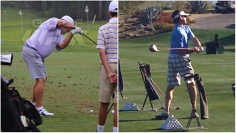 Are These The Two Worst Swings In Golf Not So Fast Golfwrx