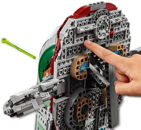 Lego Star Wars Slave I Th Anniversary Edition Steinekiste