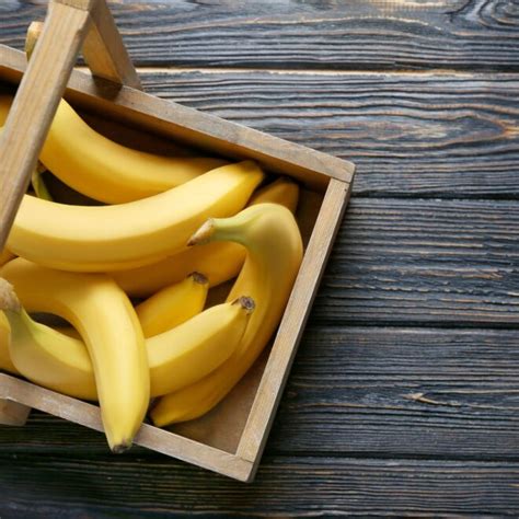 Comment Conserver Des Bananes Plus Longtemps Grands M Res