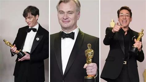 Daftar Pemenang Oscar Maen Media