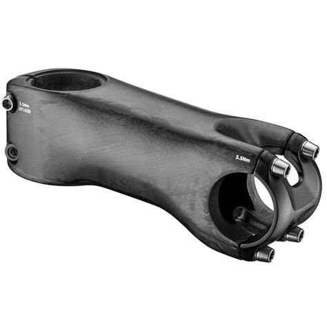 Giant Contact Slr Od2 Carbon Stem 10° 318 Mm Black Bike24