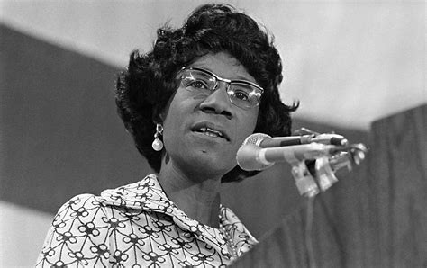 What Did Shirley Chisholm'S Do - Caty Maudie