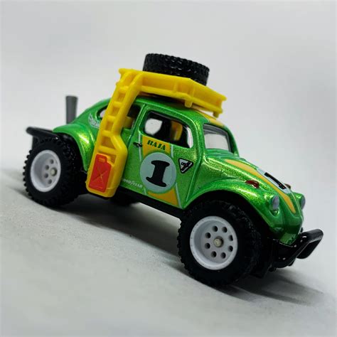 Julian S Hot Wheels Blog Volkswagen Baja Bug Car Culture Desert Rally