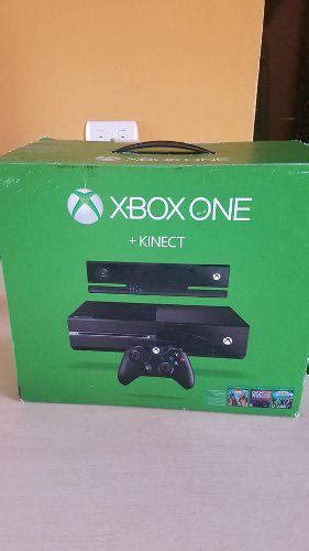 Xbox One Nuevo Kinect Ofertas Junio Clasf