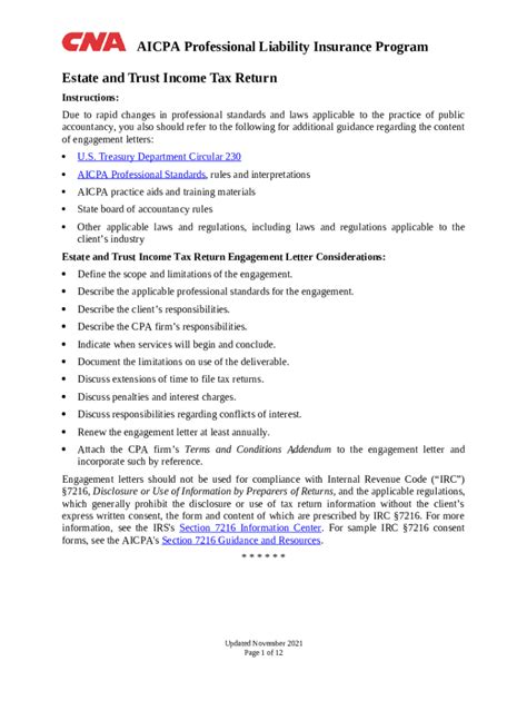 Estate And Trust Income Tax Return Doc Template Pdffiller