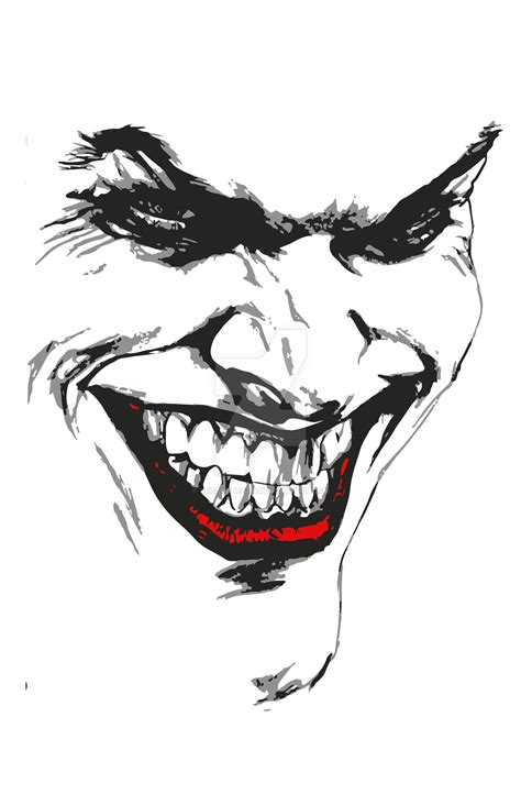 Joker By Vectorbeard On Deviantart