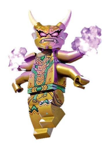 Oni Lloyd Ninjago Crystalized Png By Crossoverking16 On Deviantart