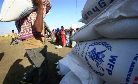 Wfp Hungry People In Nigeria Other West And Central African Countries