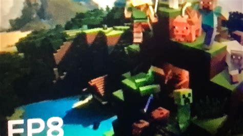 Minecraft game play EP 8 🐮 - YouTube