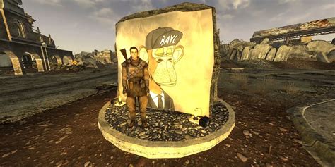 Mit Der Fallout New Vegas Mod K Nnen Sie Screenshots Von Jemandes Nft