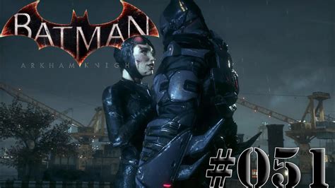 BATMAN ARKHAM KNIGHT 051 Wann Hat Das Ein Ende HD Lets Play