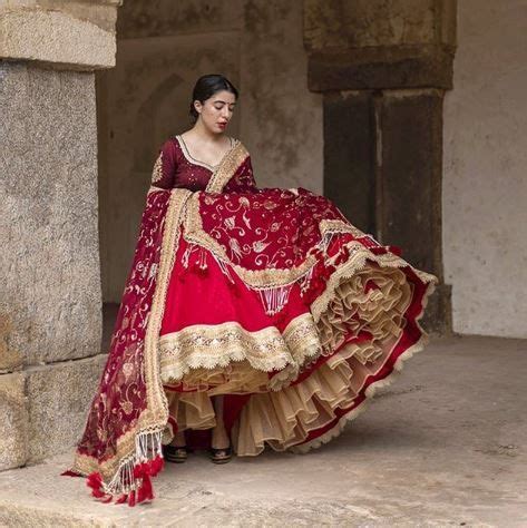 Red will always be special for a bride! 😍 | Indian bridal outfits, Function dresses, Bridal outfits