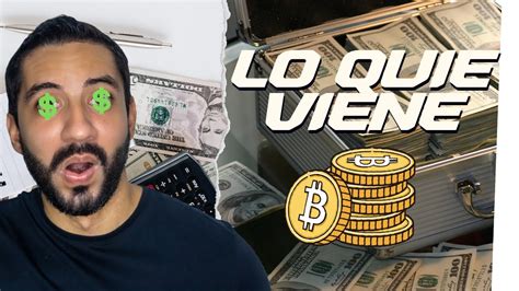 Esta Semana Qu Har Bitcoin Andy On Trade Explica Youtube