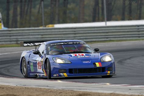 Chevrolet Corvette C R Chassis Fia Gt Zolder