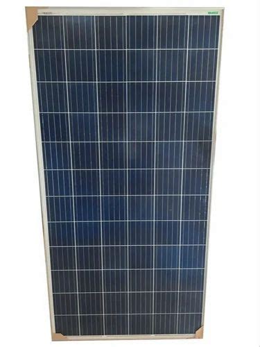 Microtek Polycrystalline Solar Panels 330W 24V At Rs 11600 Piece In