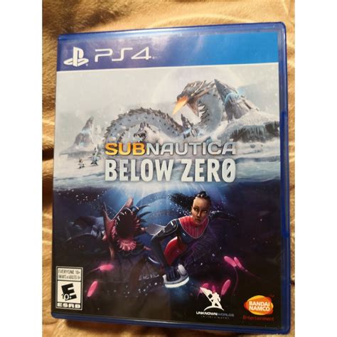 サブノーティカ ビローゼロ Subnautica Below Zero Ps4の通販 By Ksmamas｜ラクマ