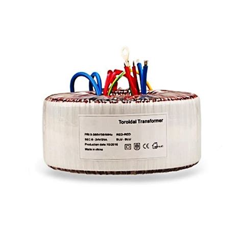 Buy Ato Va Toroidal Transformer Single Phase Stable Toroidal