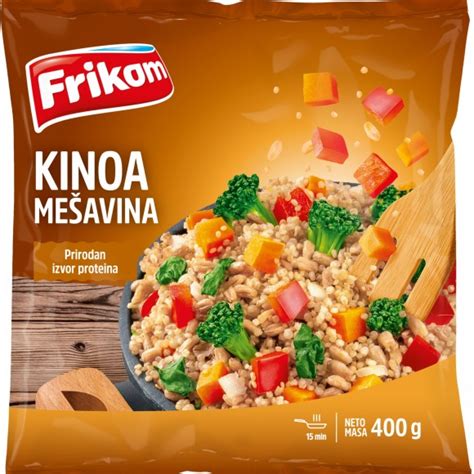 Kinoa Mje Avina G Frikom Voli Ecommerce