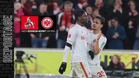 Dank Eintracht Leihgabe Alidou 1 FC Köln besiegt Frankfurt GEISSBLOG