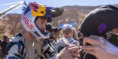 Red Bull Rampage Thomas Genon Pov