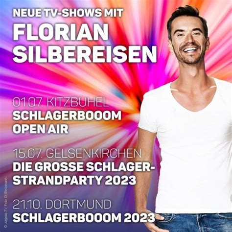 Florian Silbereisen Am Live Aus Kitzb Hel Live Aus