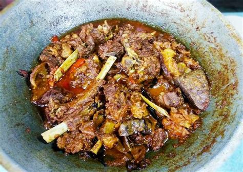 Resep Masak Kambing Simple Oleh Moeq Cookpad