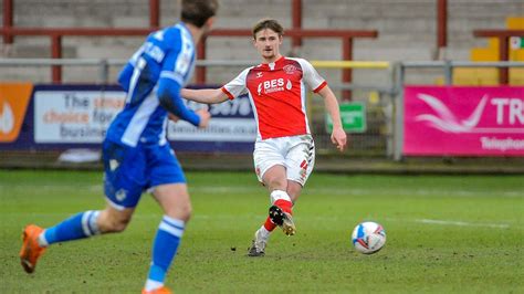 Preview Fleetwood Town V Doncaster Rovers Fleetwood Town Fc