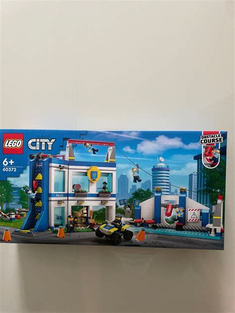 New Lego City Police Training Academy Hobbies Toys Toys