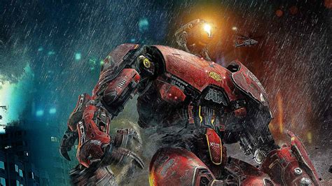 Download Movie Pacific Rim Hd Wallpaper
