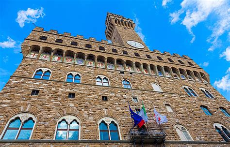 Palazzo Vecchio Old Palace In Florence Castle Florence Destination