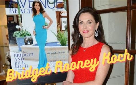 Bridget Rooney Koch (Everything You Want to Know About Bridget Rooney ...