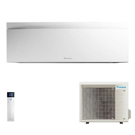 Daikin Emura White Ftxj35awrxj35a 12000 Btuh Inverter Instarom