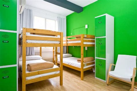 Madrid Motion Hostel - Madrid, Spain - HostelsCentral.com | EN