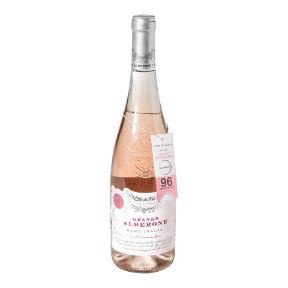 Grande Alberone rosé promotie bij ALDI