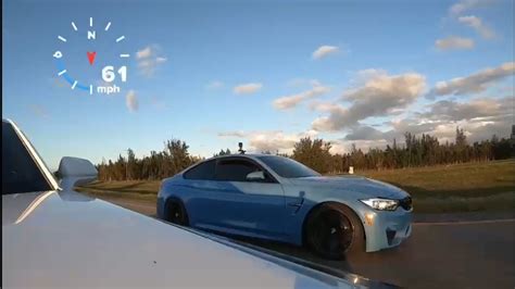 Bmw M4 F82 E85 And Methanol Vs 650 Whp Camaro Ss Lt4 Supercharger E85