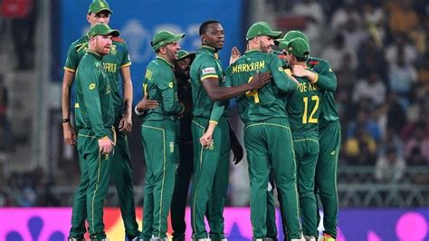 World Cup Sa Vs Afg Here Is The Statistical Preview