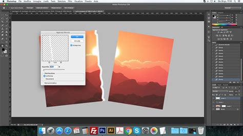 Come Fare L Effetto Carta Strappata Con Photoshop