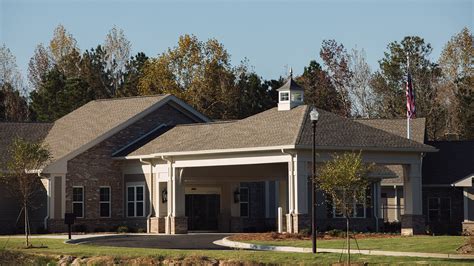 Ridgecrest Rehab And Skilled Nursing Center Poh Architects