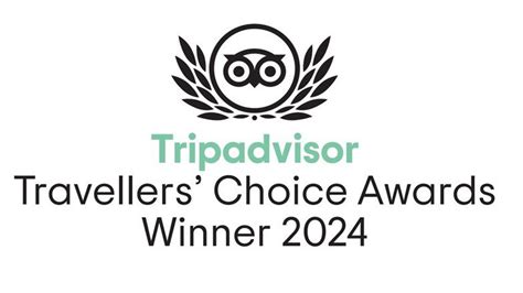 TripAdvisor Travellers Choice Award Winner 2024 Wild Rover Tours