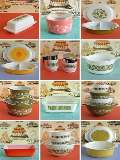 15 Most Valuable Rare Vintage Pyrex Patterns Complete Value Guide Artofit