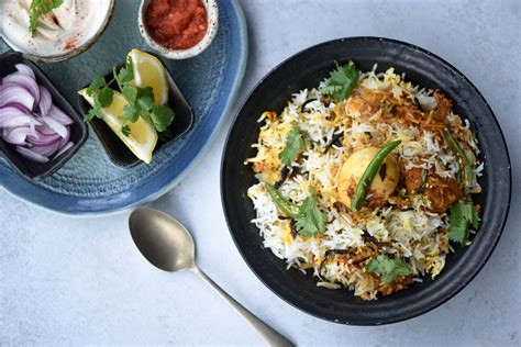 Egg Biryani A Quick And Easy Biryani Recipe Culinary Nirvana