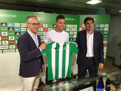 Ángel Haro Betis declaraciones Haze camisetas 2017