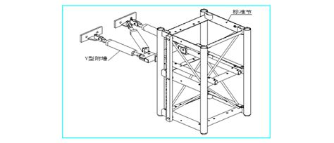 施工电梯拆除安全专项施工方案 建筑安全文明 筑龙建筑施工论坛