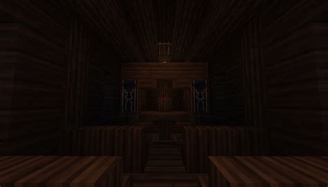 Village Church interior (Eastern Orthodox styled) : r/Minecraft