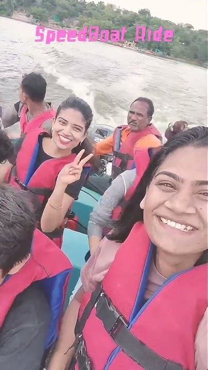 Speed Boat Ride At Shivtirth Full Paisa Vasool Youtube