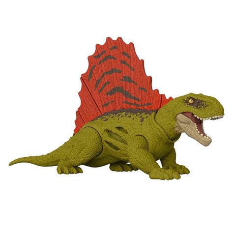 Jurrasic World Dimetrodon Dinosaur